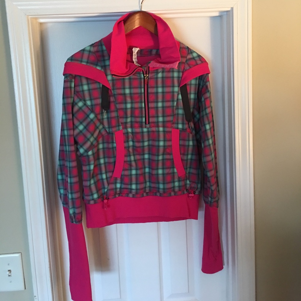 Lululemon Pullover jacket